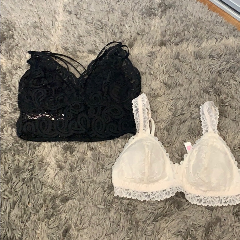 Victoria secret bra bundle